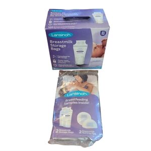 LANSINOH Breastmilk Storage Bags